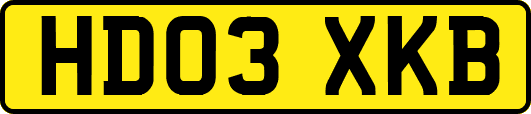 HD03XKB