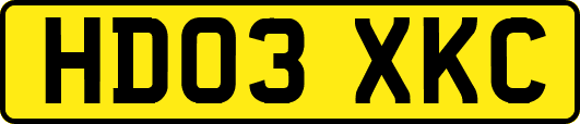 HD03XKC
