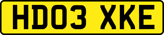 HD03XKE