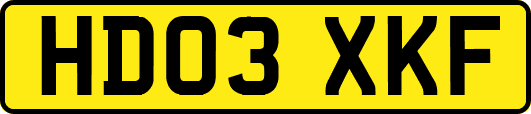 HD03XKF