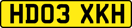 HD03XKH
