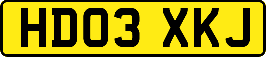 HD03XKJ