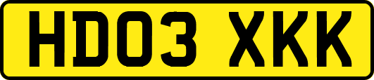 HD03XKK