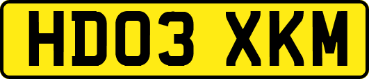 HD03XKM