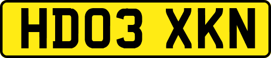 HD03XKN