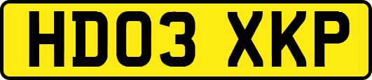 HD03XKP
