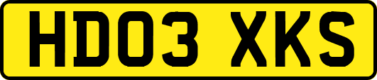 HD03XKS