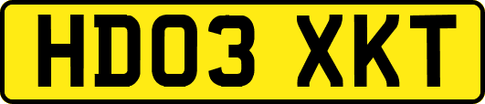 HD03XKT