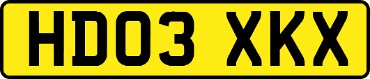 HD03XKX