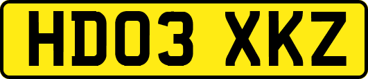 HD03XKZ