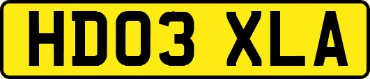 HD03XLA