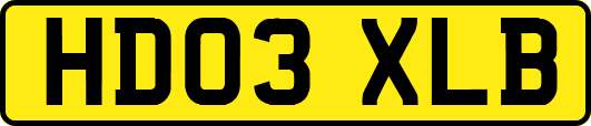 HD03XLB