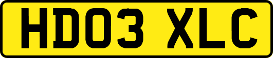 HD03XLC