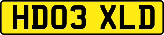 HD03XLD
