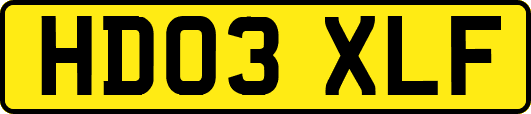HD03XLF