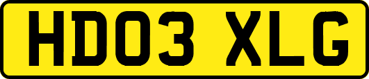 HD03XLG