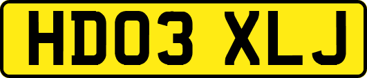 HD03XLJ