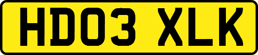 HD03XLK