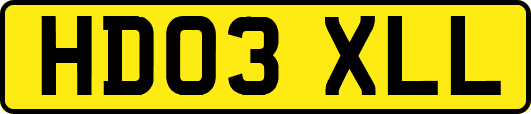 HD03XLL
