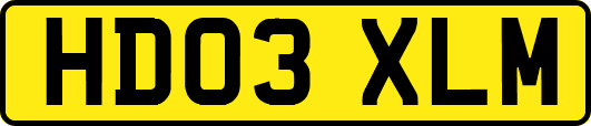 HD03XLM
