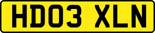 HD03XLN