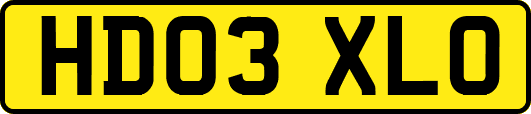 HD03XLO