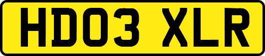 HD03XLR