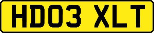 HD03XLT