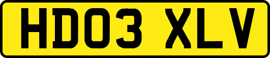 HD03XLV