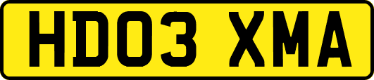 HD03XMA