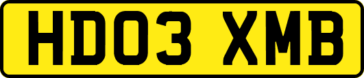 HD03XMB