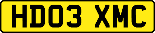 HD03XMC