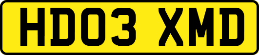 HD03XMD