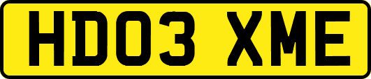 HD03XME