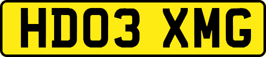 HD03XMG