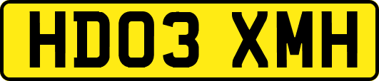 HD03XMH