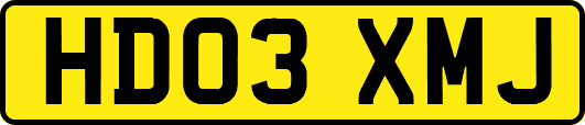 HD03XMJ