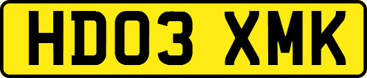 HD03XMK