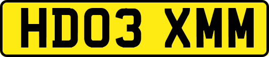 HD03XMM