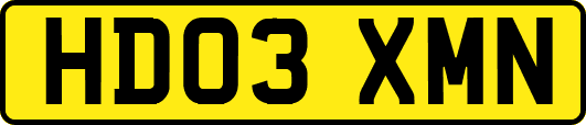 HD03XMN