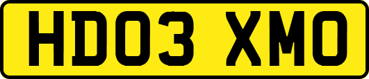 HD03XMO