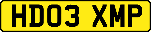 HD03XMP