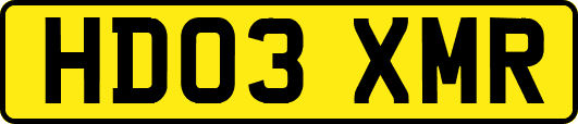HD03XMR