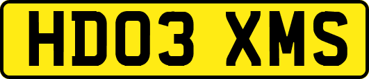 HD03XMS
