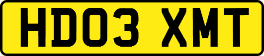 HD03XMT