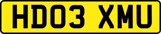 HD03XMU