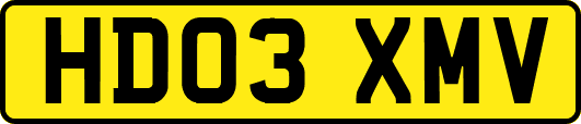 HD03XMV