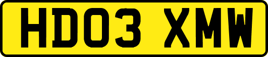 HD03XMW