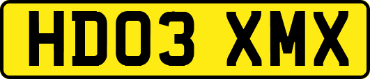 HD03XMX