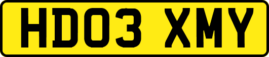 HD03XMY